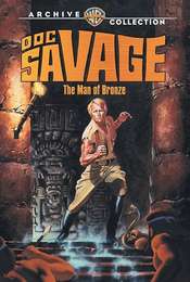 Doc Savage: The Man of Bronze