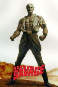 Doc Savage: The Man of Bronze - Posters