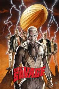 Doc Savage: The Man of Bronze - Posters