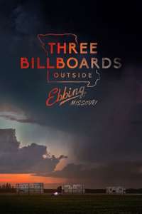 Three Billboards Outside Ebbing  Missouri - Posters