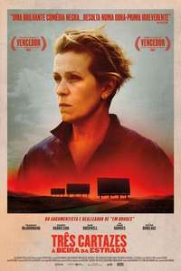 Three Billboards Outside Ebbing  Missouri - Posters