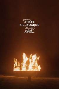 Three Billboards Outside Ebbing  Missouri - Posters