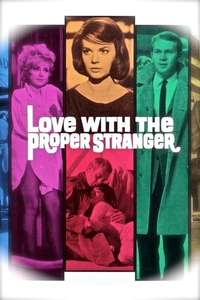 Love with the Proper Stranger - Poster