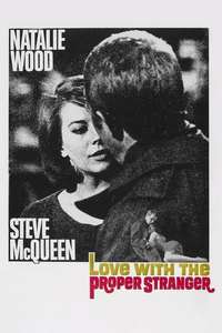 Love with the Proper Stranger - Poster