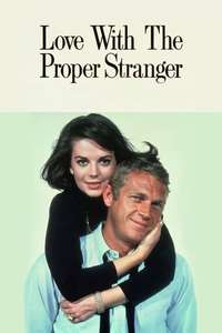 Love with the Proper Stranger - Poster