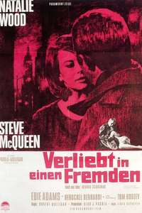 Love with the Proper Stranger - Poster