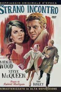 Love with the Proper Stranger - Poster