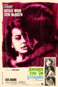 Love with the Proper Stranger - Poster