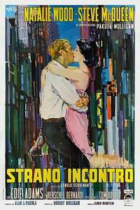 Love with the Proper Stranger - Poster