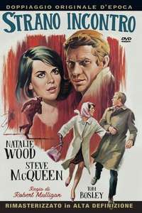 Love with the Proper Stranger - Poster