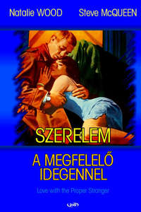 Love with the Proper Stranger - Poster