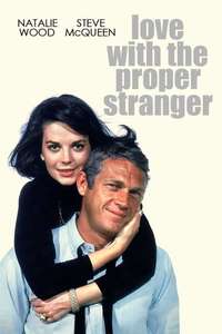 Love with the Proper Stranger - Poster