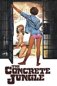 The Concrete Jungle - Poster