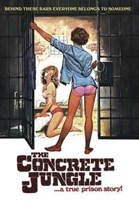 The Concrete Jungle - Poster
