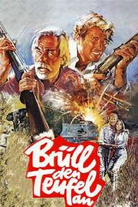 Shout at the Devil - Poster