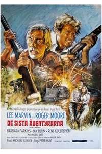 Shout at the Devil - Poster