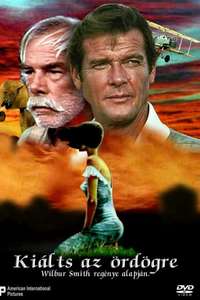 Shout at the Devil - Poster