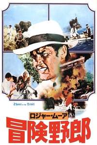Shout at the Devil - Poster