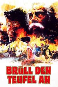 Shout at the Devil - Poster