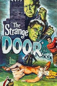 The Strange Door - Posters