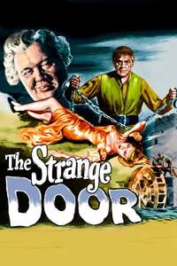 The Strange Door - Posters