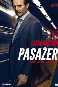 The Commuter - Poster