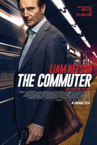 The Commuter - Poster