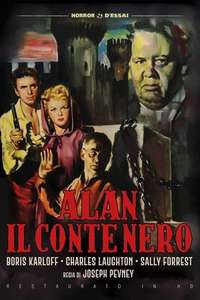 The Strange Door - Posters