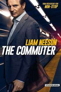 The Commuter - Poster
