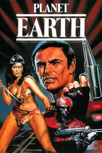 Planet Earth - Poster