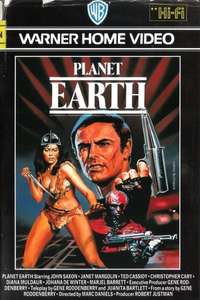 Planet Earth - Poster