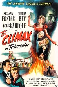 The Climax - Posters