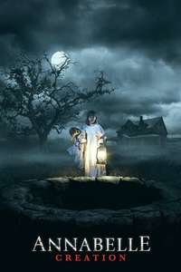 Annabelle: Creation - Poster