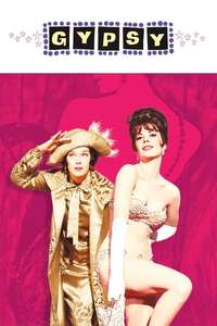 Gypsy - Poster
