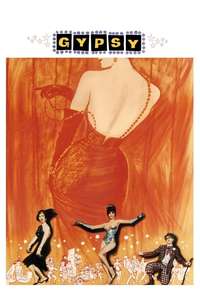 Gypsy - Poster