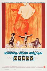 Gypsy - Poster