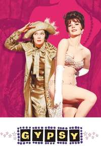 Gypsy - Poster