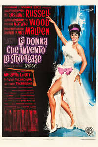 Gypsy - Poster