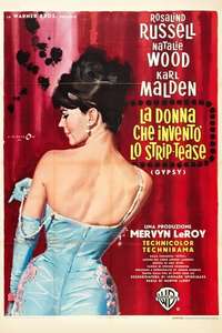 Gypsy - Poster