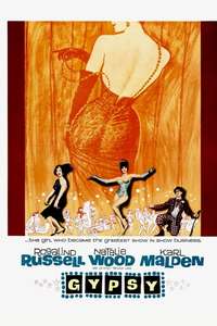 Gypsy - Poster