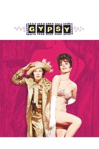 Gypsy - Poster