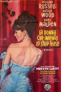 Gypsy - Poster