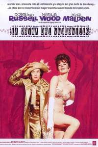 Gypsy - Poster