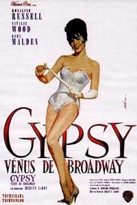 Gypsy - Poster