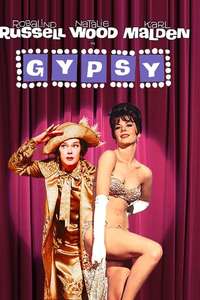 Gypsy - Poster
