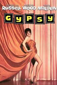 Gypsy - Poster