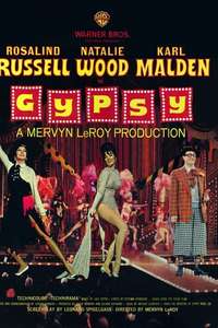 Gypsy - Poster
