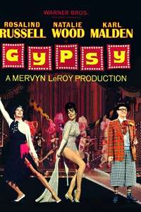 Gypsy - Poster
