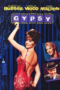 Gypsy - Poster