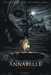 Annabelle: Creation